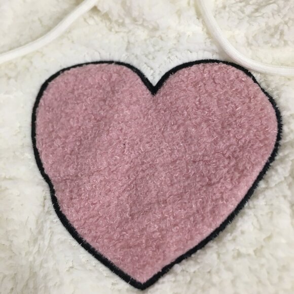 Fleece Hoodie and Jogger Set (2-Piece) - Picture 3 of 8